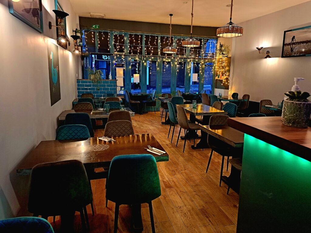 Lunch Restaurant near east barnet london